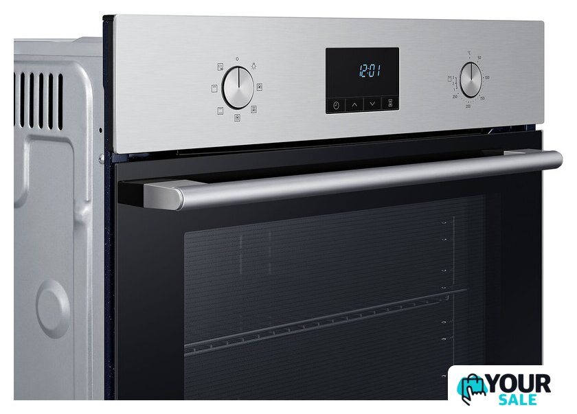 Электрический духовой шкаф Samsung NV68A1140BS/EU - Изображение №9 — Интернет-магазин Your Sale