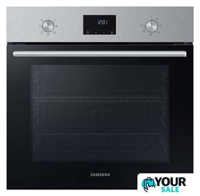 Электрический духовой шкаф Samsung NV68A1140BS/EU - Изображение №1 — Интернет-магазин Your Sale