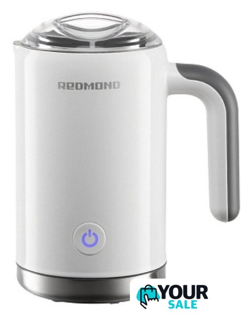 Автоматический вспениватель молока Redmond (Редмонд) MF5000 (белый) - Изображение №1 — Интернет-магазин Your Sale