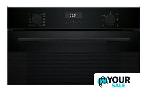 Электрический духовой шкаф Bosch Serie 4 HJA737BA0 - Изображение №2 — Интернет-магазин Your Sale