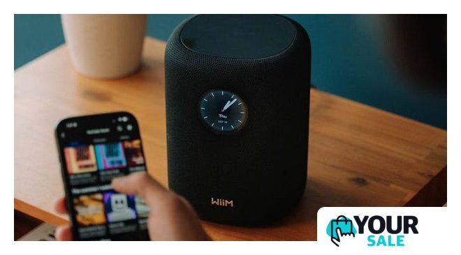 Беспроводная аудиосистема WiiM Sound (черный) - Изображение №8 — Интернет-магазин Your Sale