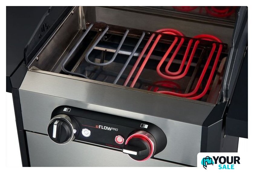 Газовый гриль для дачи Enders Eflow Pro 2 Turbo 9710 - Изображение №7 — Интернет-магазин Your Sale