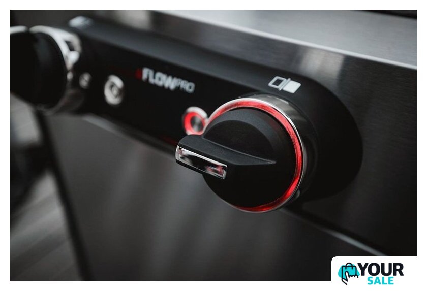 Газовый гриль для дачи Enders Eflow Pro 2 Turbo 9710 - Изображение №9 — Интернет-магазин Your Sale