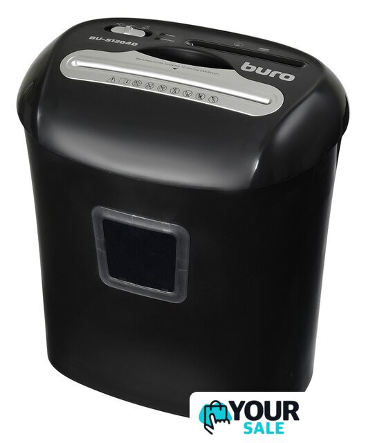 Шредер Buro Office BU-S1204D - Изображение №1 — Интернет-магазин Your Sale