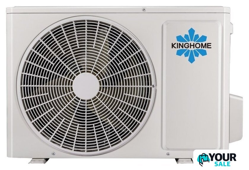 Кондиционер KINGHOME KUD100T1/A-S+ KUD100W1/NhA-S - Изображение №2 — Интернет-магазин Your Sale
