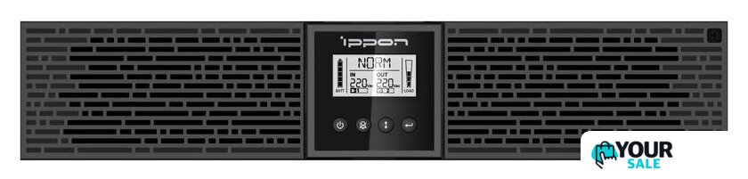 Источник бесперебойного питания IPPON Smart Winner II 2000E - Изображение №2 — Интернет-магазин Your Sale