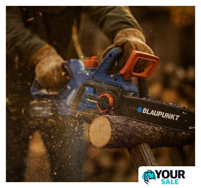 Аккумуляторная пила Blaupunkt CS4120 (без АКБ) - Изображение №6 — Интернет-магазин Your Sale