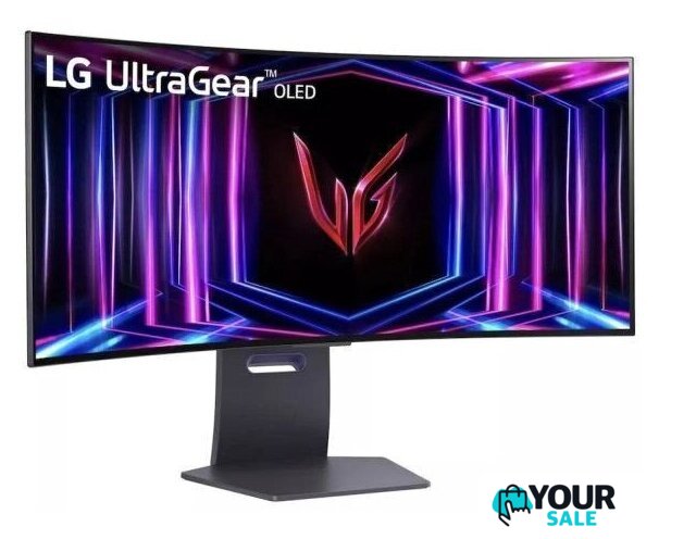 Игровой монитор LG UltraGear 34GS95QE-B - Изображение №6 — Интернет-магазин Your Sale