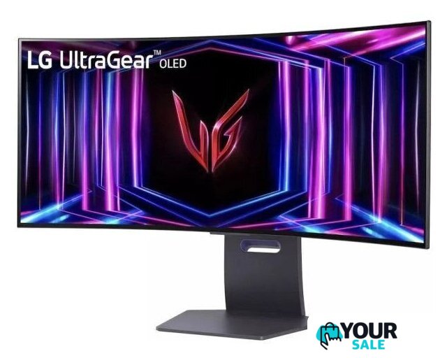 Игровой монитор LG UltraGear 34GS95QE-B - Изображение №7 — Интернет-магазин Your Sale