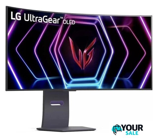 Игровой монитор LG UltraGear 34GS95QE-B - Изображение №2 — Интернет-магазин Your Sale