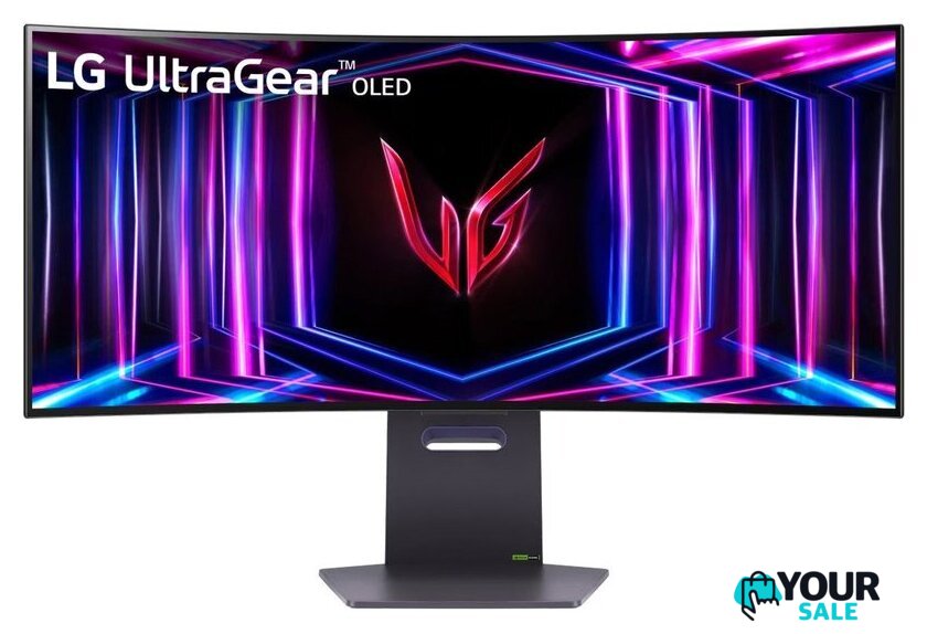 Игровой монитор LG UltraGear 34GS95QE-B - Изображение №1 — Интернет-магазин Your Sale