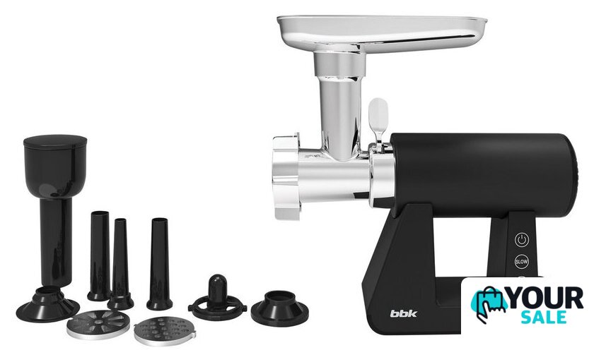 Мясорубка BBK MG3000 - Изображение №1 — Интернет-магазин Your Sale