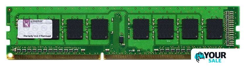 Оперативная память Kingston 4GB DDR3 PC3-12800 KCP316NS8/4 - Изображение №1 — Интернет-магазин Your Sale