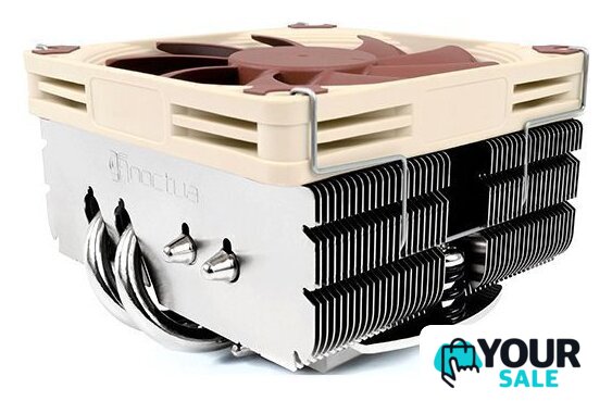 Кулер для процессора Noctua NH-L9x65 - Изображение №1 — Интернет-магазин Your Sale
