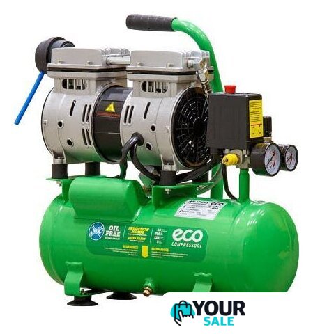 Компрессор ECO AE-10-OF1 - Изображение №1 — Интернет-магазин Your Sale