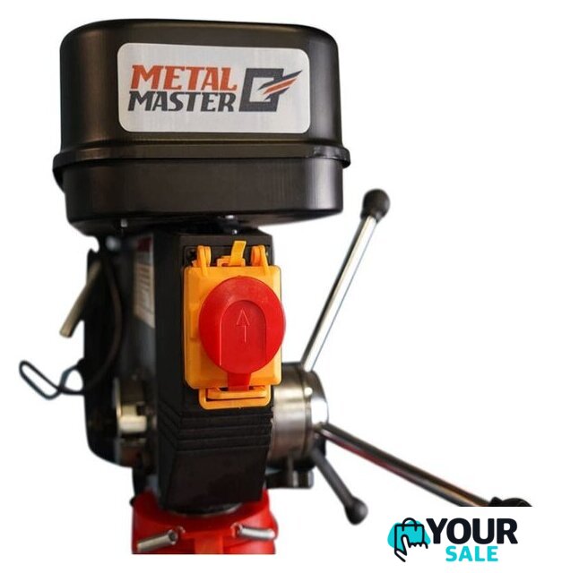 Сверлильный станок Metal Master M20D - Изображение №6 — Интернет-магазин Your Sale