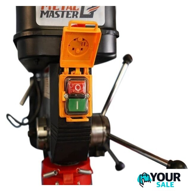 Сверлильный станок Metal Master M20D - Изображение №5 — Интернет-магазин Your Sale