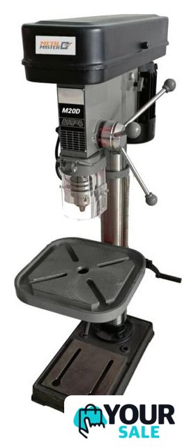 Сверлильный станок Metal Master M20D - Изображение №1 — Интернет-магазин Your Sale