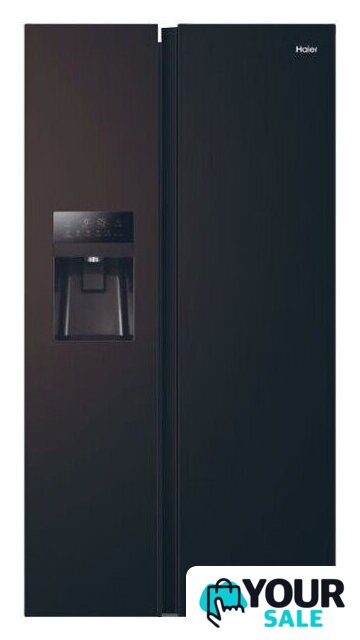 Холодильник side by side Haier HSR3918EIPB - Изображение №1 — Интернет-магазин Your Sale