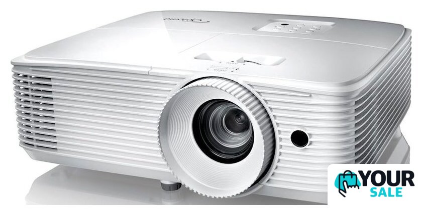 Проектор Optoma HD29He - Изображение №4 — Интернет-магазин Your Sale