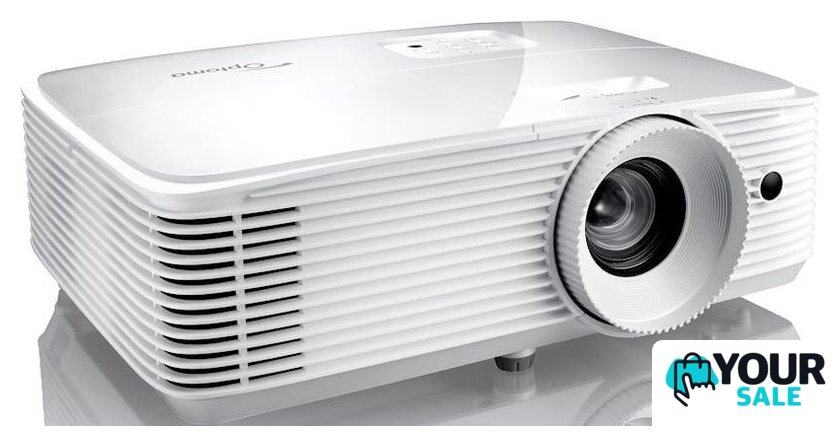 Проектор Optoma HD29He - Изображение №3 — Интернет-магазин Your Sale