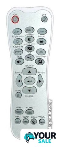 Проектор Optoma HD29He - Изображение №7 — Интернет-магазин Your Sale