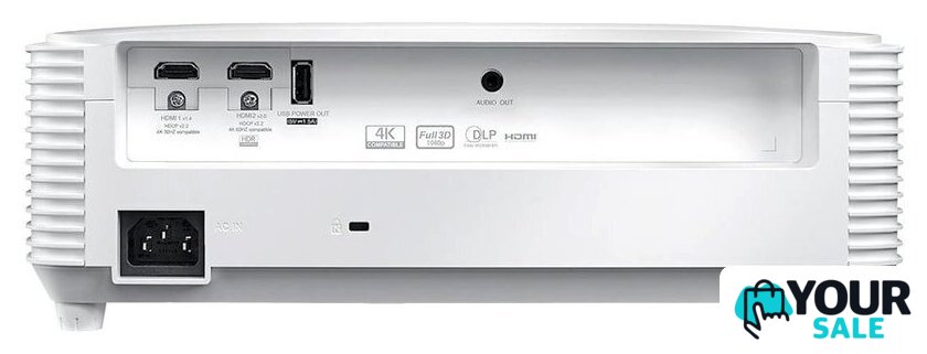 Проектор Optoma HD29He - Изображение №6 — Интернет-магазин Your Sale