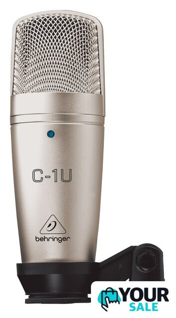 Проводной микрофон Behringer C-1U - Изображение №4 — Интернет-магазин Your Sale
