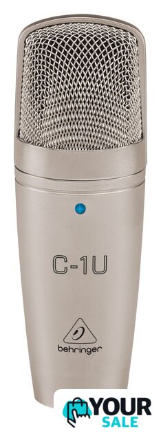 Проводной микрофон Behringer C-1U - Изображение №2 — Интернет-магазин Your Sale