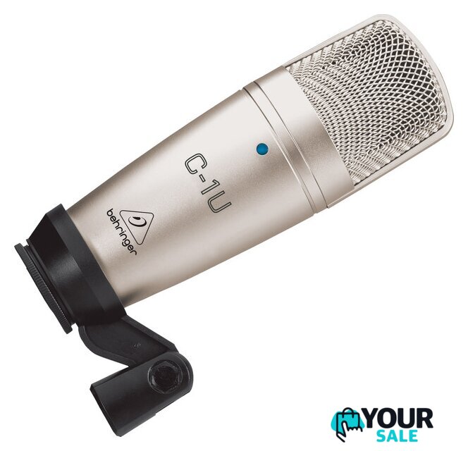 Проводной микрофон Behringer C-1U - Изображение №6 — Интернет-магазин Your Sale