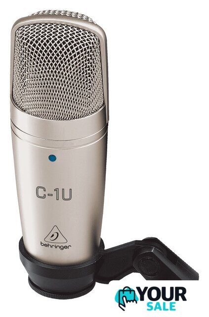 Проводной микрофон Behringer C-1U - Изображение №5 — Интернет-магазин Your Sale