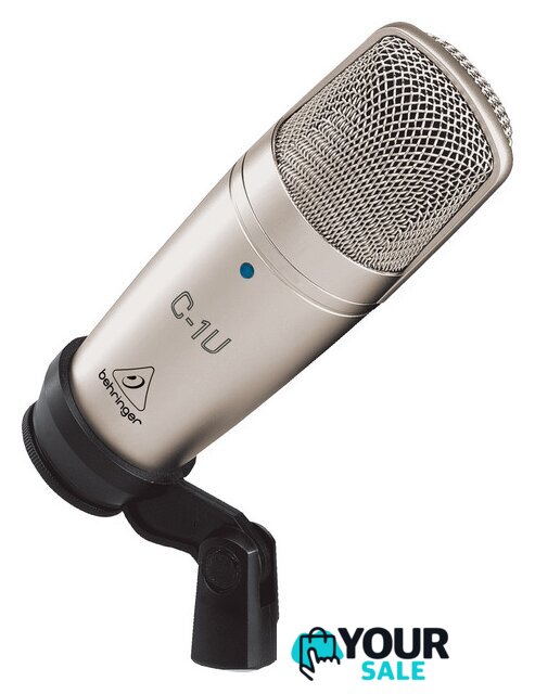 Проводной микрофон Behringer C-1U - Изображение №3 — Интернет-магазин Your Sale