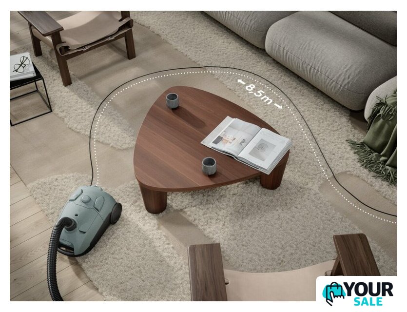 Пылесос Electrolux Clean 500 EB51C1OG - Изображение №3 — Интернет-магазин Your Sale