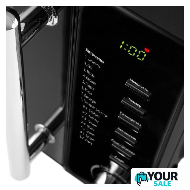 Микроволновая печь Polaris PMO 2002D RUS - Изображение №4 — Интернет-магазин Your Sale