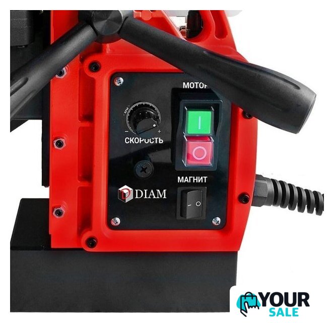 Сверлильный станок Diam EX-50E - Изображение №3 — Интернет-магазин Your Sale