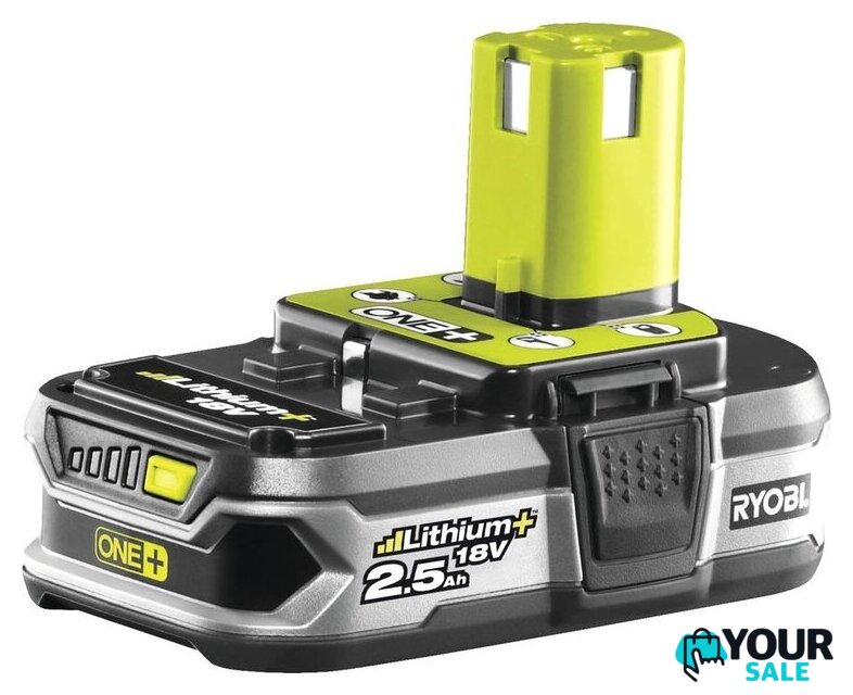 Аккумулятор Ryobi RB18L25 ONE+ 5133002237 (18В/2.5 а*ч) - Изображение №1 — Интернет-магазин Your Sale