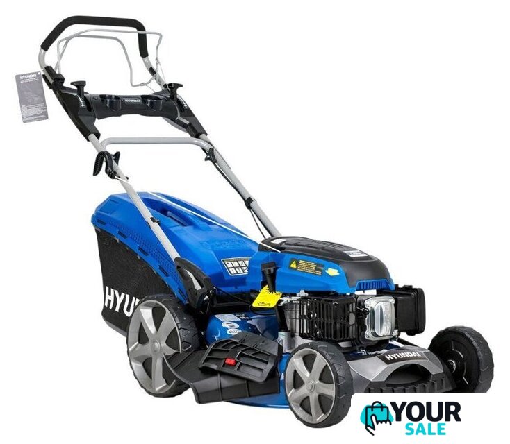 Газонокосилка Hyundai L5154SE - Изображение №1 — Интернет-магазин Your Sale