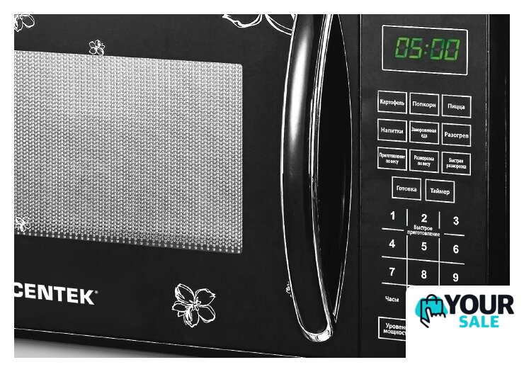 Микроволновая печь CENTEK CT-1579 - Изображение №2 — Интернет-магазин Your Sale