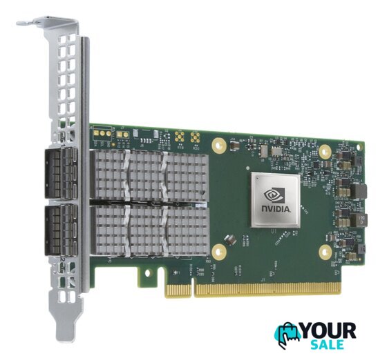 Сетевая карта Mellanox MCX623106AC-CDAT - Изображение №1 — Интернет-магазин Your Sale