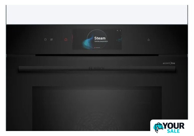Электрический духовой шкаф Bosch Serie 8 HNG978QB1 - Изображение №2 — Интернет-магазин Your Sale