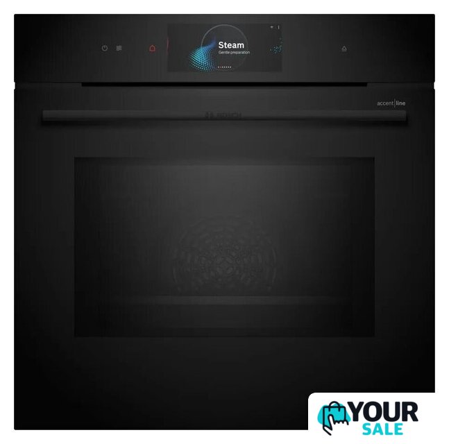 Электрический духовой шкаф Bosch Serie 8 HNG978QB1 - Изображение №1 — Интернет-магазин Your Sale