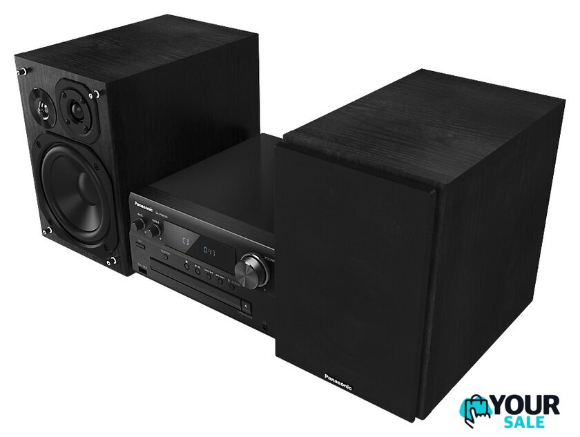 Музыкальный центр Panasonic SC-PMX90EE-K - Изображение №6 — Интернет-магазин Your Sale