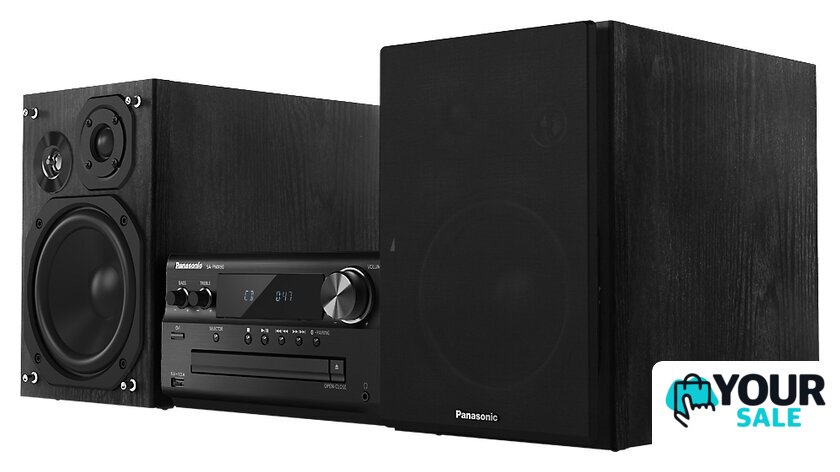 Музыкальный центр Panasonic SC-PMX90EE-K - Изображение №3 — Интернет-магазин Your Sale
