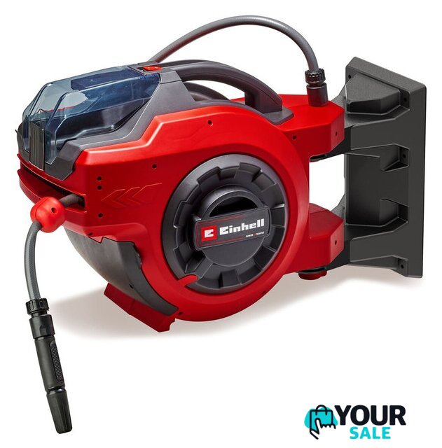 Катушка для шланга Einhell GE-HR 18/30 LI-Solo - Изображение №1 — Интернет-магазин Your Sale