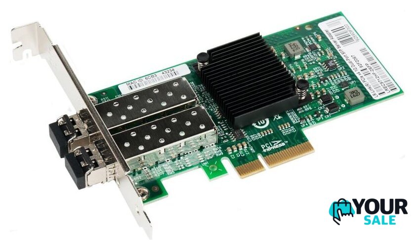 Сетевая карта LR-Link LREC9712HF-2SFP - Изображение №1 — Интернет-магазин Your Sale