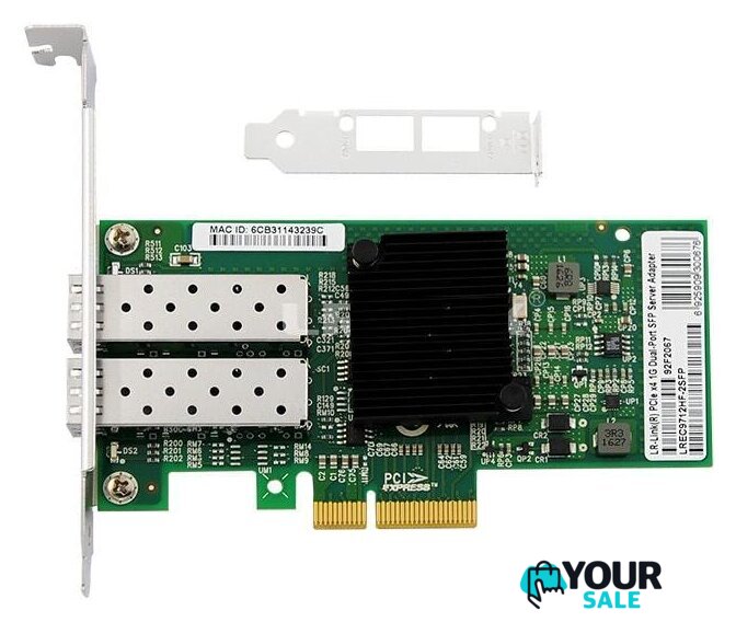 Сетевая карта LR-Link LREC9712HF-2SFP - Изображение №2 — Интернет-магазин Your Sale