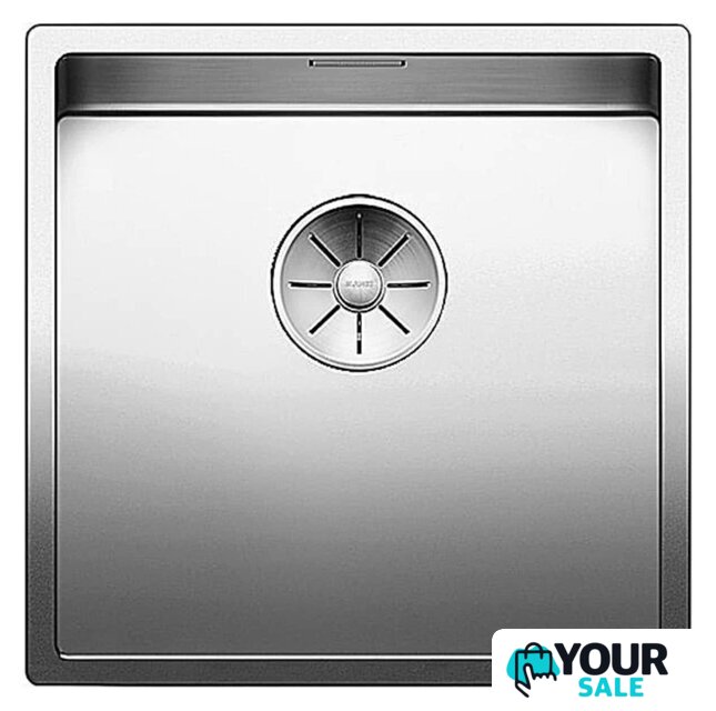 Кухонная мойка Blanco Claron 400-IF - Изображение №1 — Интернет-магазин Your Sale