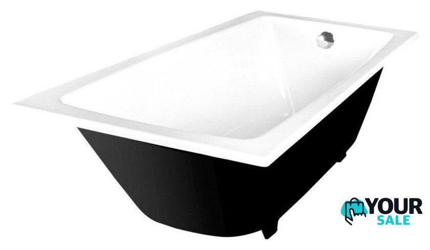 Ванна Wotte Vector 170x75 БП-э00д1472 - Изображение №2 — Интернет-магазин Your Sale
