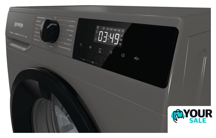 Стиральная машина Gorenje WNHPI84AS/AR - Изображение №15 — Интернет-магазин Your Sale