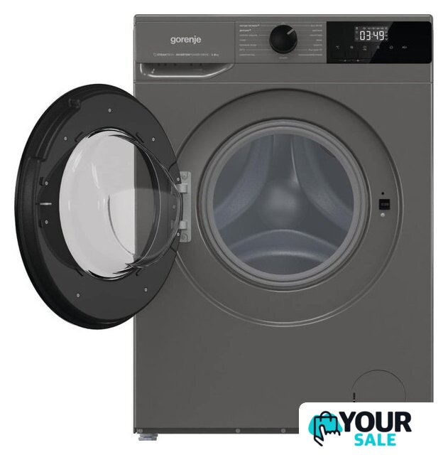 Стиральная машина Gorenje WNHPI84AS/AR - Изображение №4 — Интернет-магазин Your Sale
